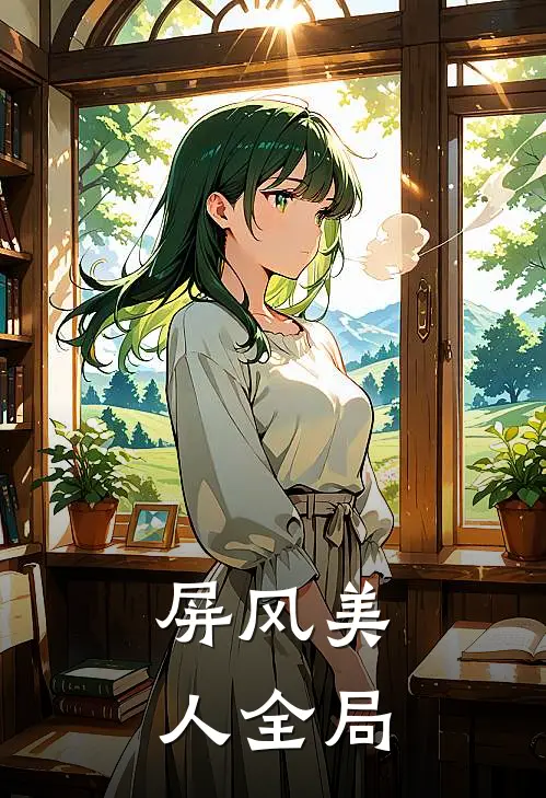 屏风美人全局