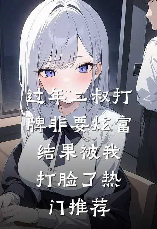 过年二叔打牌非要炫富，结果被我打脸了热门推荐