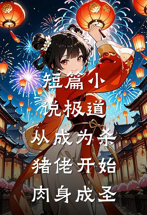 短篇小说极道，从成为杀猪佬开始肉身成圣