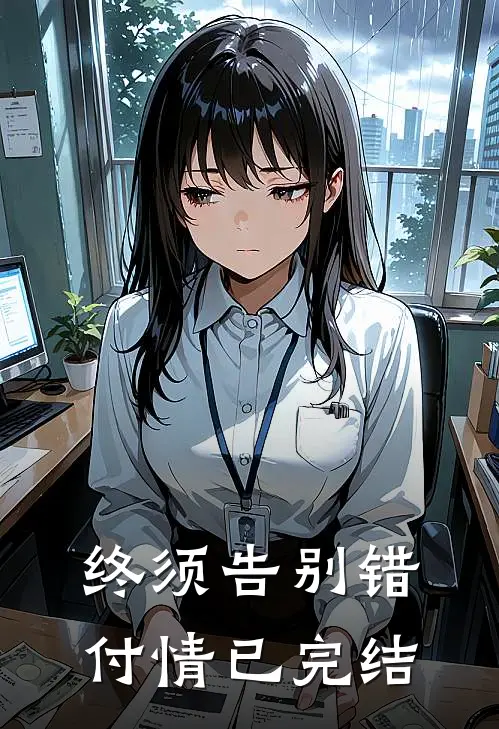 终须告别错付情已完结