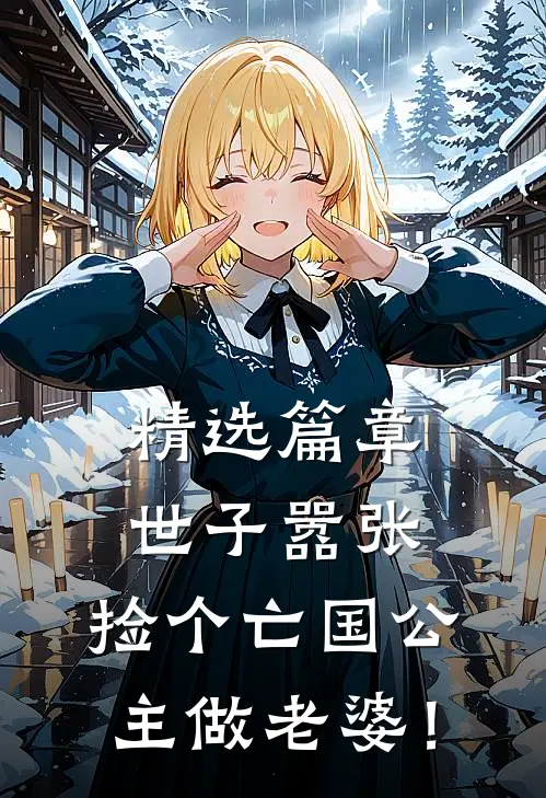 精选篇章世子嚣张，捡个亡国公主做老婆！