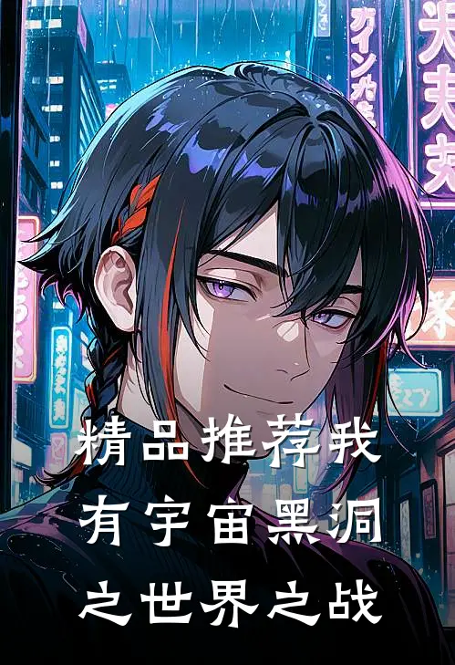 精品推荐我有宇宙黑洞之世界之战