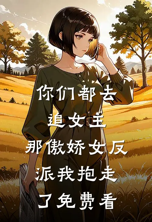 你们都去追女主，那傲娇女反派我抱走了免费看