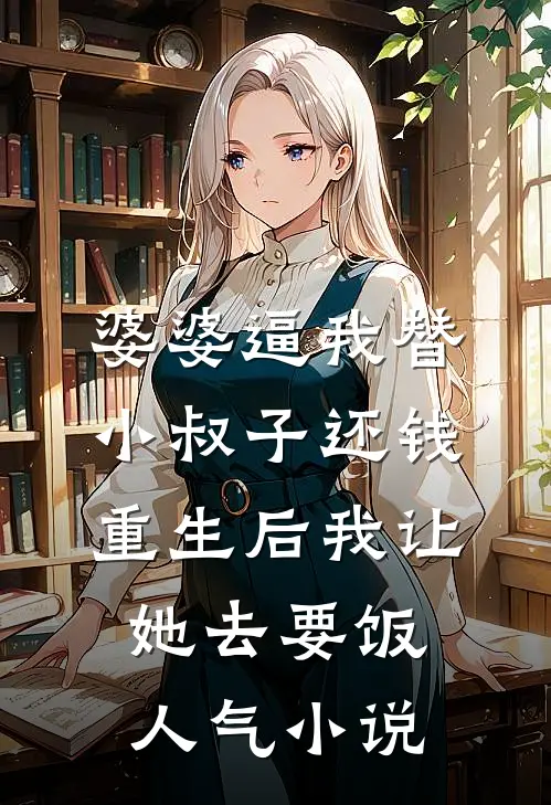 婆婆逼我替小叔子还钱，重生后我让她去要饭人气小说
