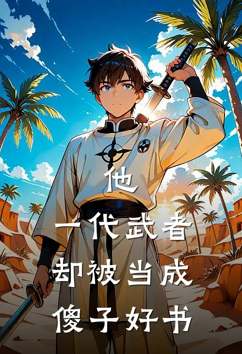 他，一代武者，却被当成傻子好书
