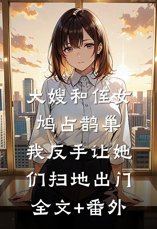大嫂和侄女鸠占鹊巢，我反手让她们扫地出门全文+番外