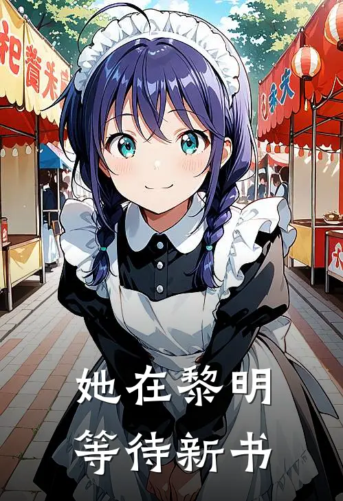 她在黎明等待新书