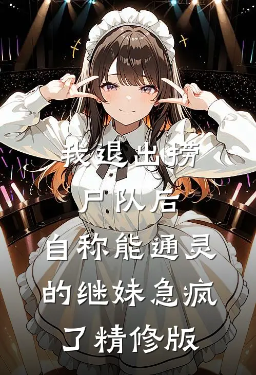我退出捞尸队后，自称能通灵的继妹急疯了精修版