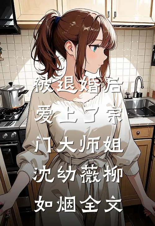 被退婚后，爱上了宗门大师姐沈幼薇柳如烟全文