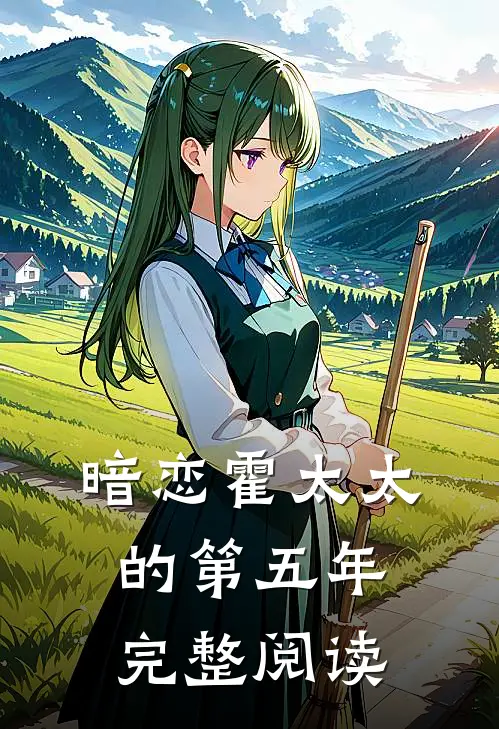 暗恋霍太太的第五年完整阅读