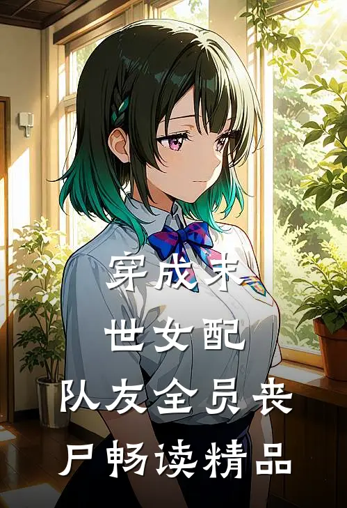 穿成末世女配，队友全员丧尸畅读精品