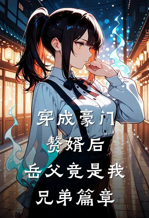 穿成豪门赘婿后，岳父竟是我兄弟篇章