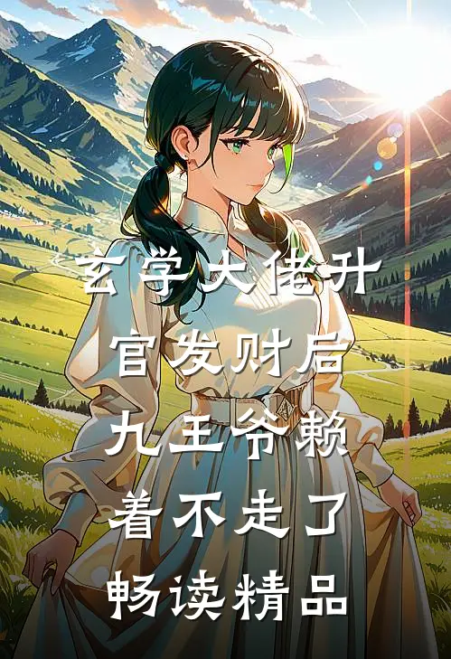 玄学大佬升官发财后，九王爷赖着不走了畅读精品