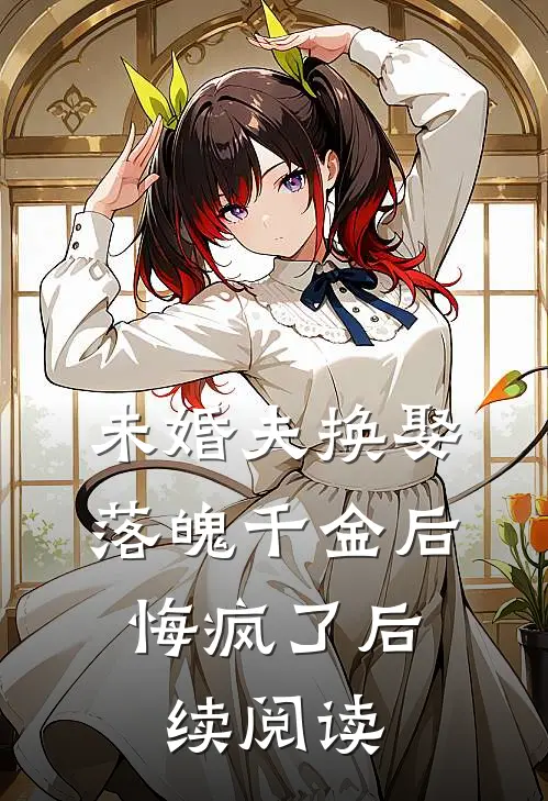 未婚夫换娶落魄千金后，悔疯了后续阅读