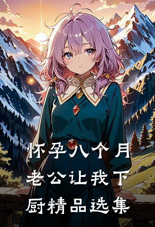 怀孕八个月，老公让我下厨精品选集
