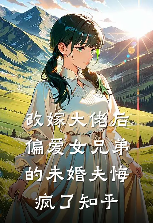 改嫁大佬后，偏爱女兄弟的未婚夫悔疯了知乎