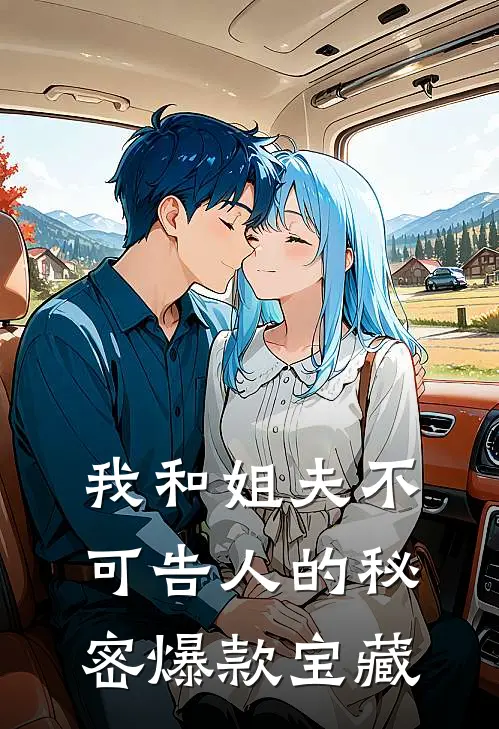 我和姐夫不可告人的秘密爆款宝藏