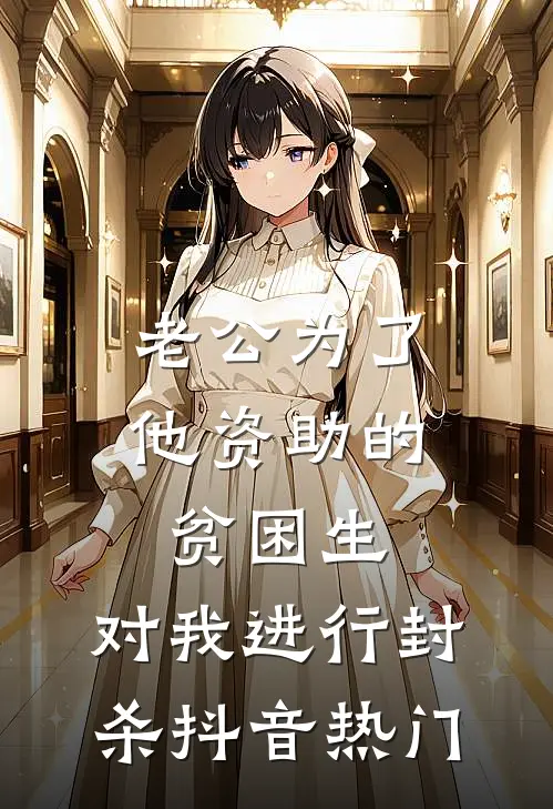 老公为了他资助的贫困生，对我进行封杀抖音热门