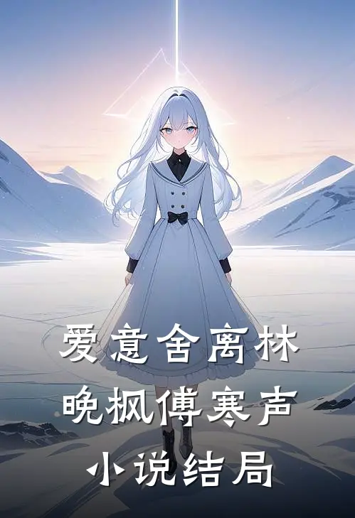 爱意舍离林晚枫傅寒声小说结局