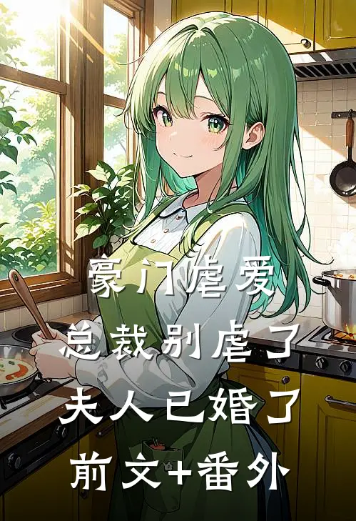 豪门虐爱：总裁别虐了，夫人已婚了前文+番外
