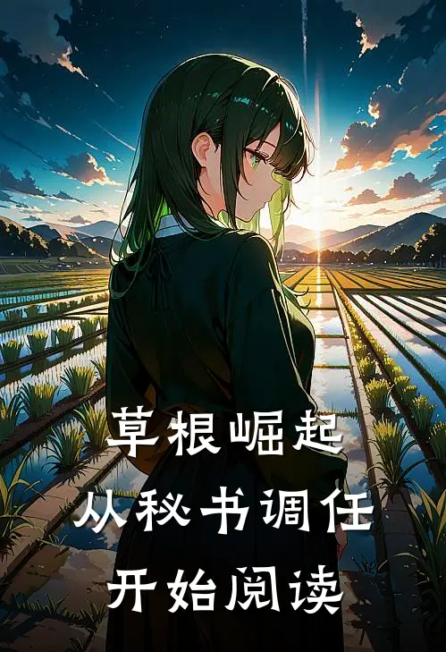 草根崛起：从秘书调任开始阅读