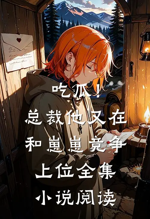 吃瓜！总裁他又在和崽崽竞争上位全集小说阅读