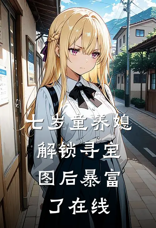 七岁童养媳：解锁寻宝图后暴富了在线