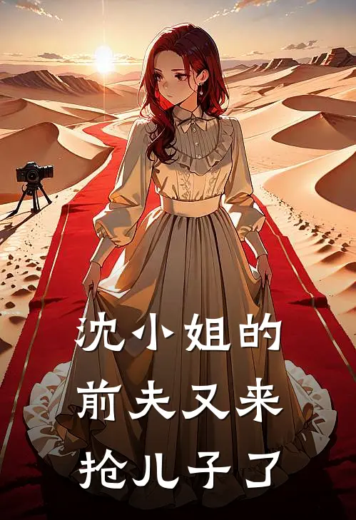 沈小姐的前夫又来抢儿子了