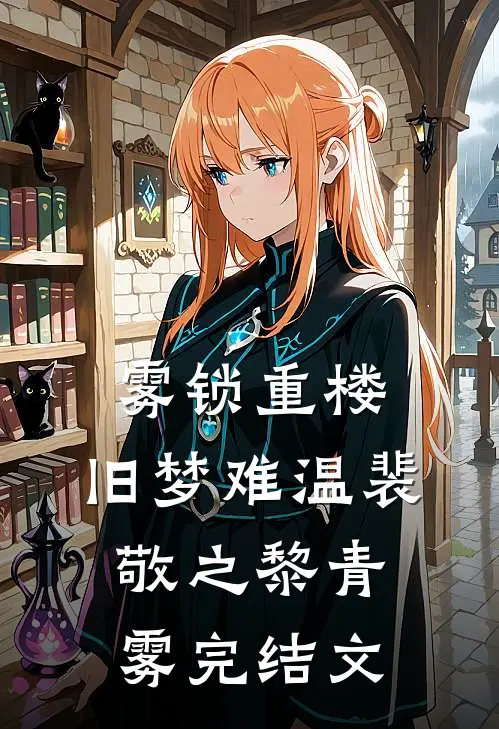 雾锁重楼，旧梦难温裴敬之黎青雾完结文
