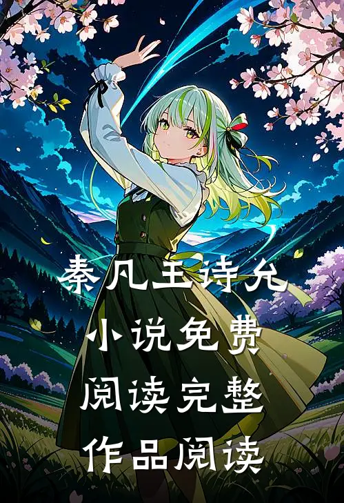 秦凡王诗允小说免费阅读完整作品阅读