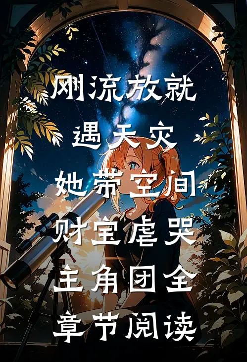 刚流放就遇天灾，她带空间财宝虐哭主角团全章节阅读