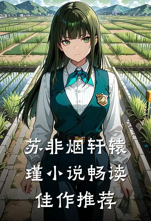 苏非烟轩辕瑾小说畅读佳作推荐