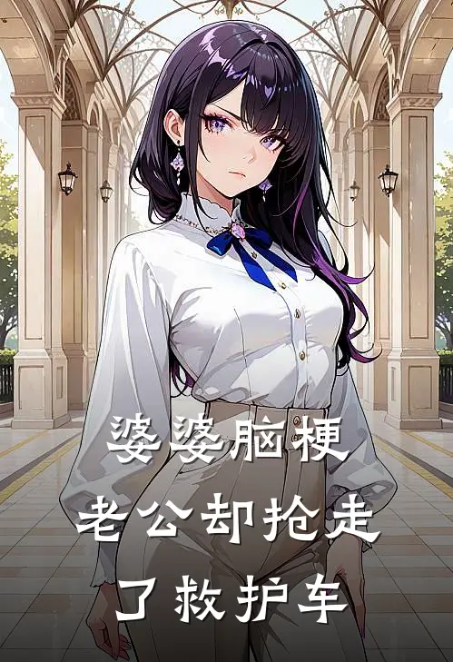 婆婆脑梗，老公却抢走了救护车