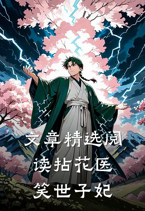 文章精选阅读拈花医笑世子妃