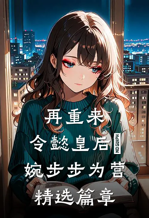 再重来：令懿皇后嬿婉步步为营精选篇章