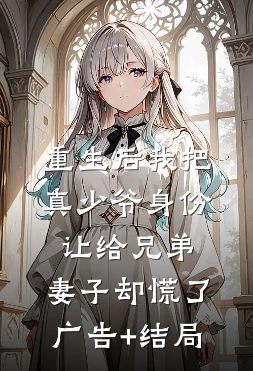 重生后我把真少爷身份让给兄弟，妻子却慌了广告+结局