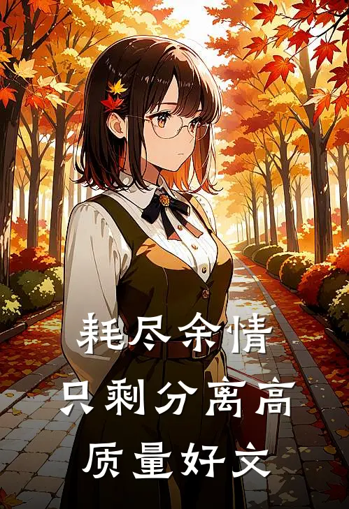 耗尽余情，只剩分离高质量好文