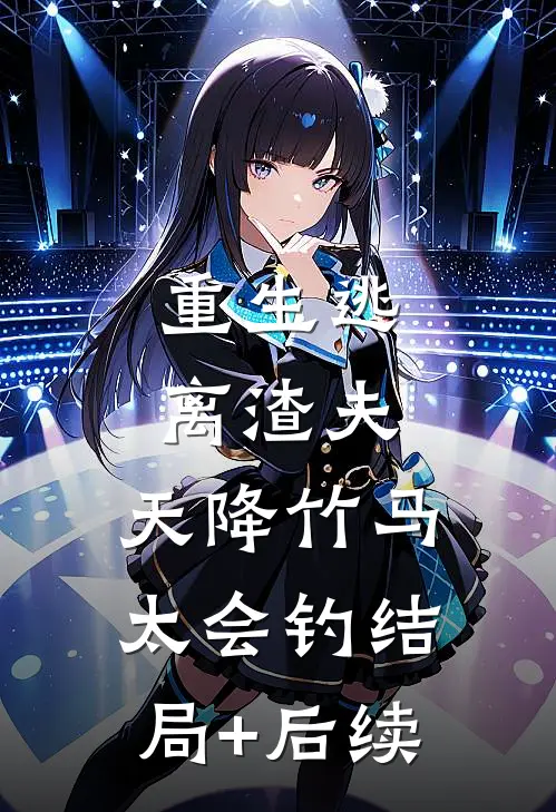 重生逃离渣夫，天降竹马太会钓结局+后续