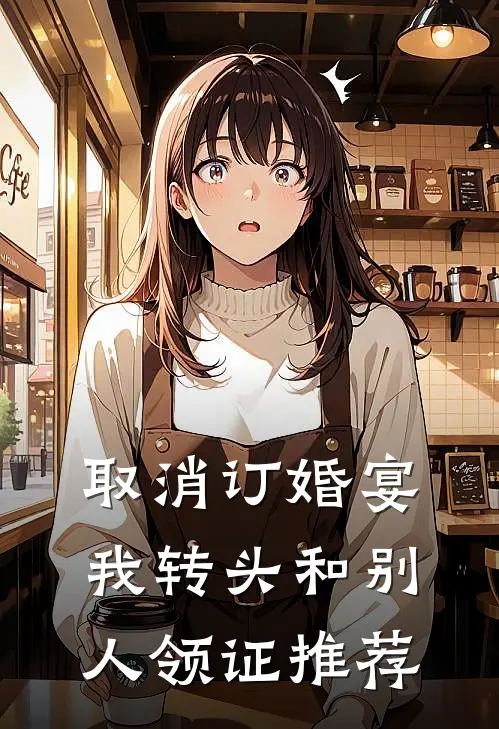 取消订婚宴，我转头和别人领证推荐