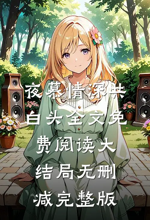 夜慕情深共白头