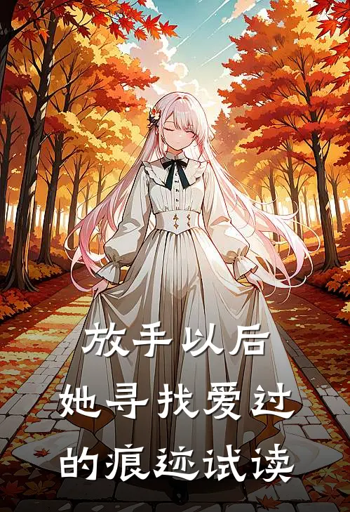 放手以后，她寻找爱过的痕迹试读