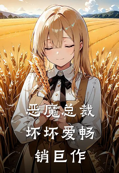 恶魔总裁坏坏爱畅销巨作