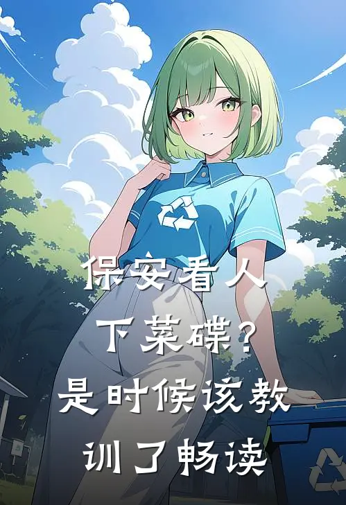 保安看人下菜碟？是时候该教训了畅读