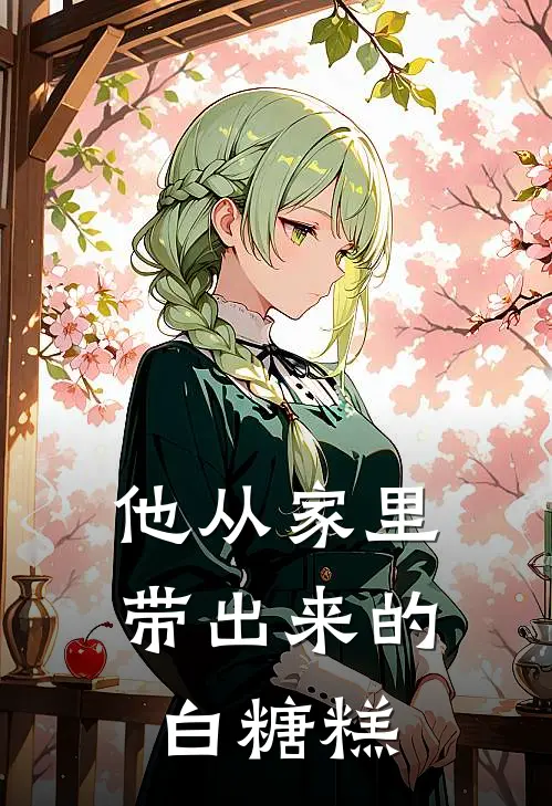 他从家里带出来的白糖糕英语