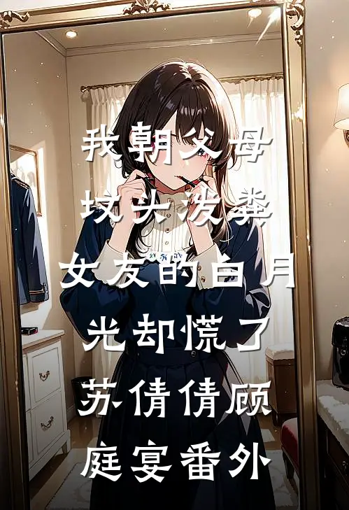 我朝父母坟头泼粪，女友的白月光却慌了苏倩倩顾庭宴番外