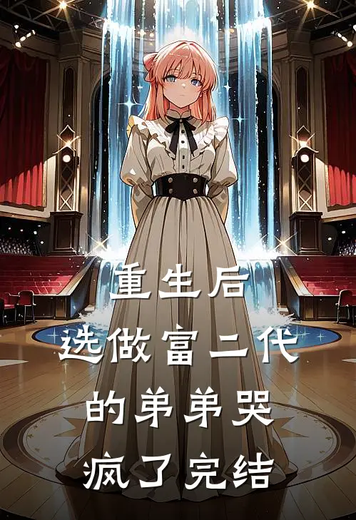重生后，选做富二代的弟弟哭疯了完结