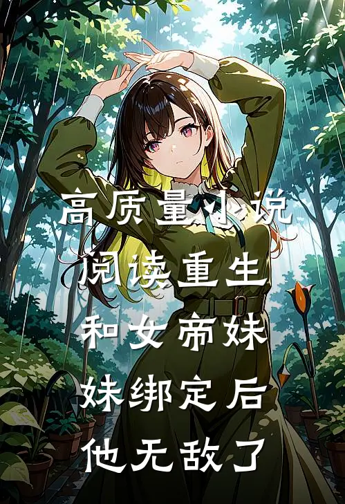 高质量小说阅读重生：和女帝妹妹绑定后，他无敌了