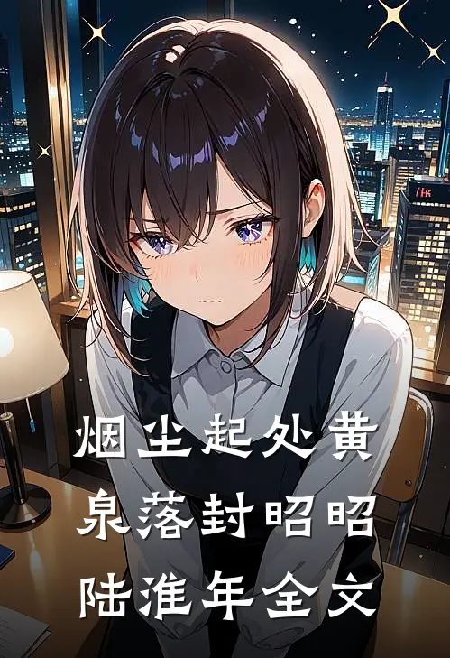 烟尘起处黄泉落封昭昭陆淮年全文