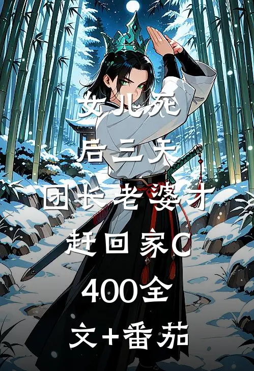 女儿死后三天，团长老婆才赶回家C400全文+番茄