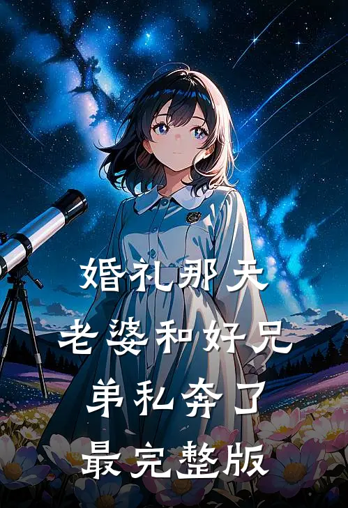婚礼那天，老婆和好兄弟私奔了最完整版